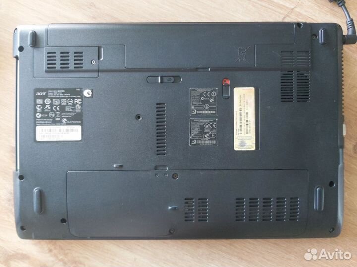 Ноутбук Acer 5552g