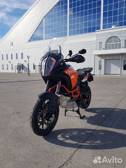 Ktm 1290 Super Adventure S