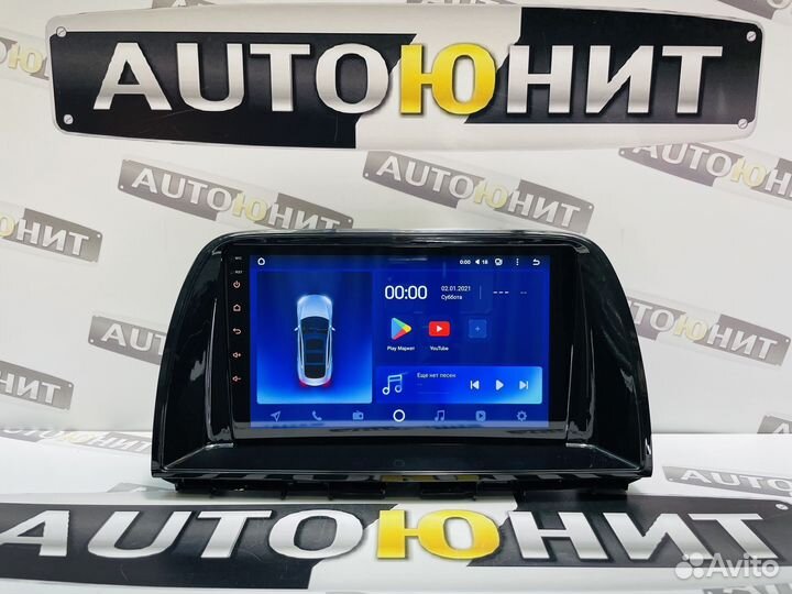 Магнитола Mazda CX5 2012-2015 Teyes CC2L+ 2+32