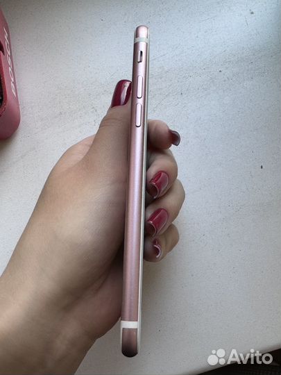 iPhone 7, 128 ГБ