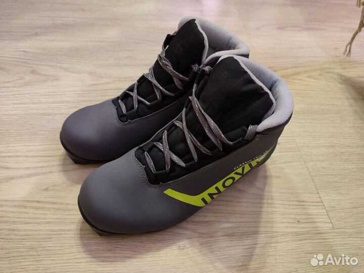 Лыжные ботинки Inovik NNN EU38 RU37,5
