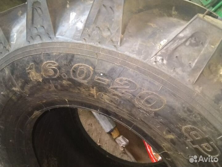 Шины Белшина Ф-64 GL-1 16.0-20