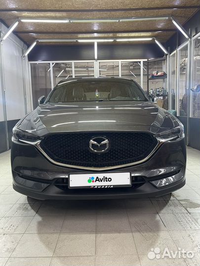 Mazda CX-5 2.5 AT, 2021, 25 000 км