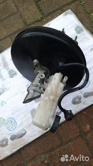 Вакуумный усилитель тормозов гтц renault fluence ф