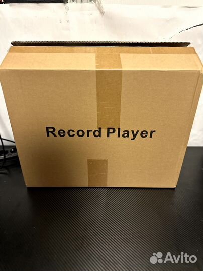 Виниловый проигрыватель Vinyl Record Player RP-05