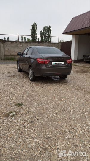 LADA Vesta 1.6 МТ, 2019, 119 000 км