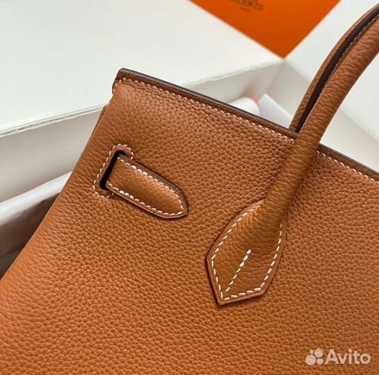 Сумка hermes birkin зеркальное качество