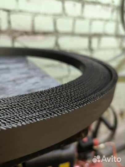 Ленточные пилы