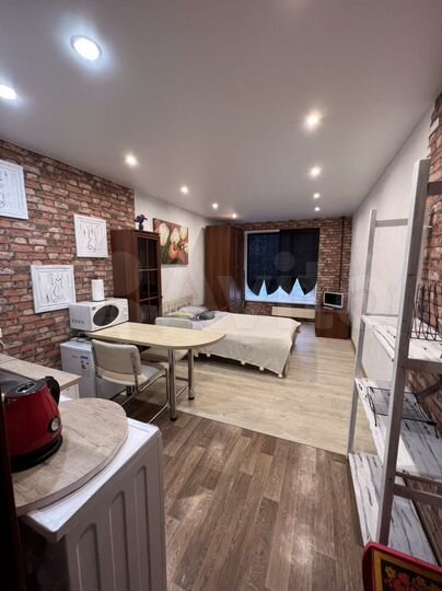 Квартира-студия, 22,7 м², 6/9 эт.