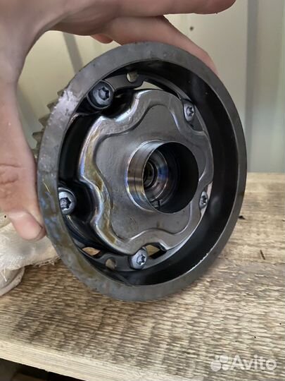 Шестерни распредвала,Фазорегуляторы Opel Cruze