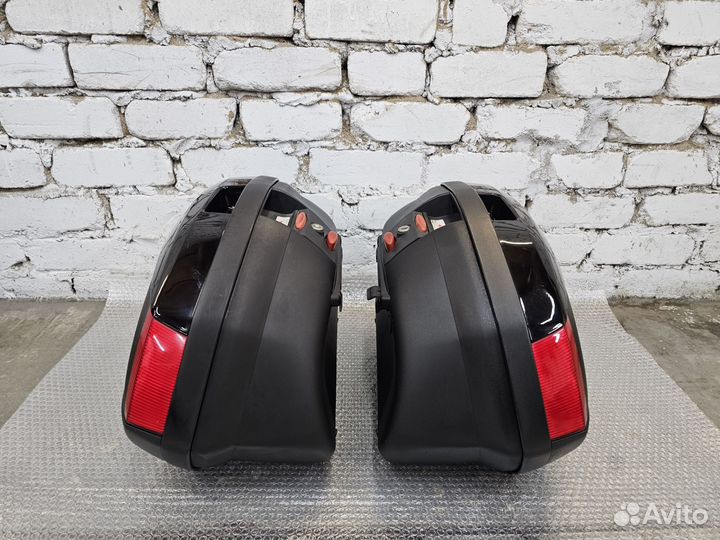 Комплект Багажных кофров Yamaha FZ6