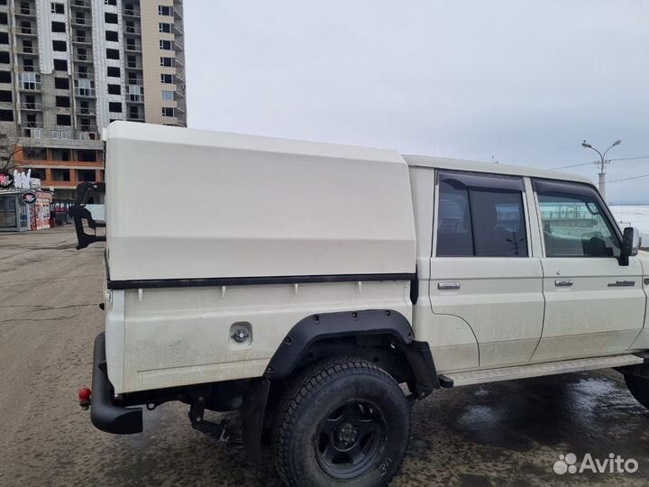 Кунг Toyota Land Cruiser 79