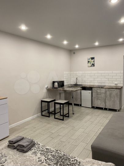 Квартира-студия, 30 м², 10/17 эт.