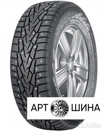 Ikon Tyres Nordman 7 SUV 235/65 R17 108T