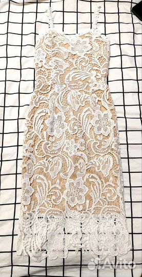 Платье летнее вечернее праздничное повседневное