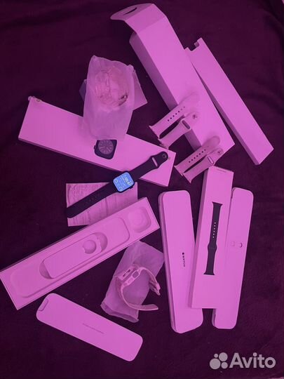 Часы apple watch 8 41 mm