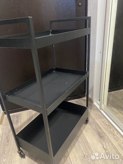 Тележка на колесиках IKEA