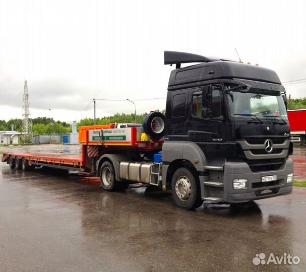 Грузоперевозки между городами от 1 тонны от 150км