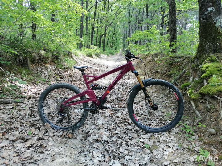 Дербан Orange alpine 6 29