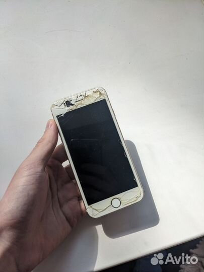 iPhone 6S, 128 ГБ