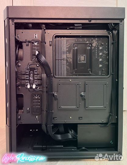 Игровой PC Ryzen 7 7800X3D/32Gb/RTX4070TI/M.2 1000gb/M.2 1000gb