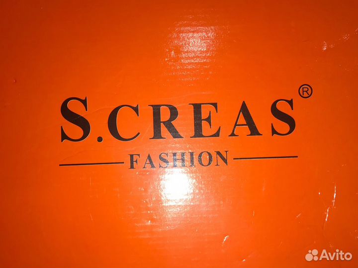 Продам туфли