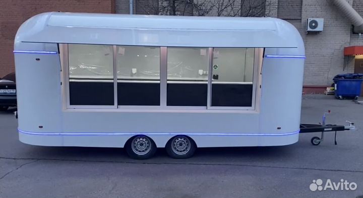 Купава на колесах