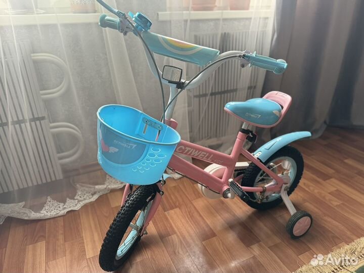 Детский велосипед бу