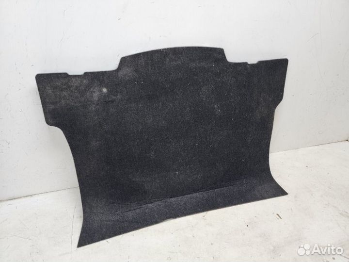 Полка багажника задняя Mazda 3 BL 2008-2013