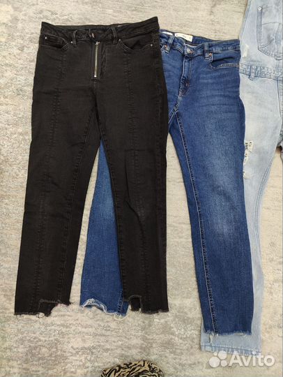 Джинсы женские