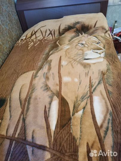 Плед 2хспальный