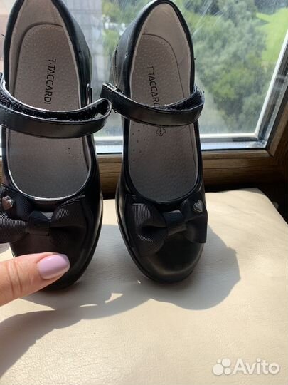 Туфли для школы