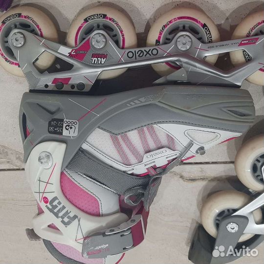 Ролики детские