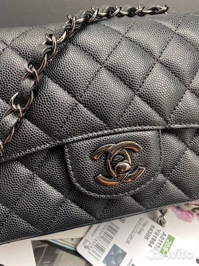 Сумка chanel classic