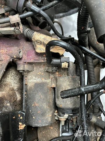 Стартер Форд Мондео 4 1.6 2008 год