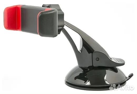 Держатель в авто RedLine крепление присоска