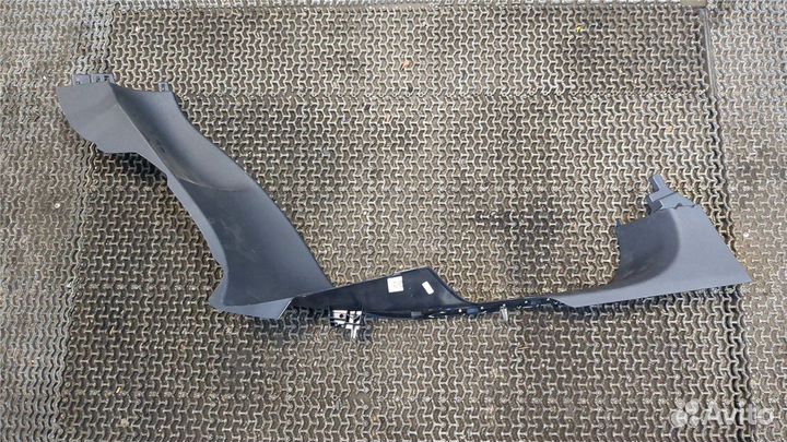 Обшивка стойки Porsche Taycan 2019 –, 2020