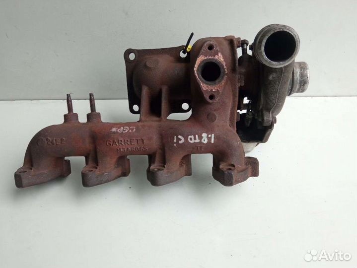 Турбина Ford Focus 1 1S4Q6K682AH,713517