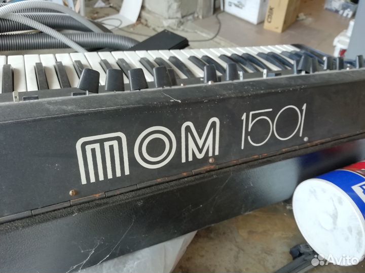 Синтезатор том1501 к восстановлению