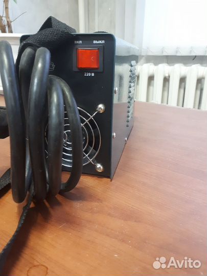 Сварочный инвертор BauMaster AW-97I18X