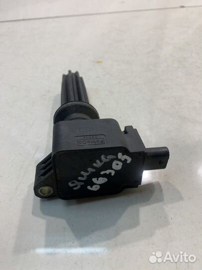 Катушка зажигания (Jaguar XF X250)