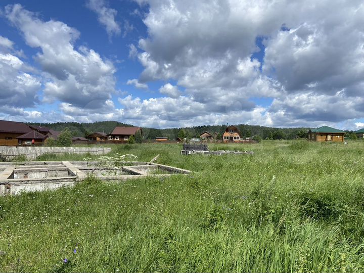 Участок 10 сот. (СНТ, ДНП)