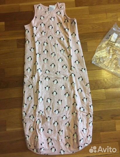 Спальник-конверт H&M. Размер 86-92