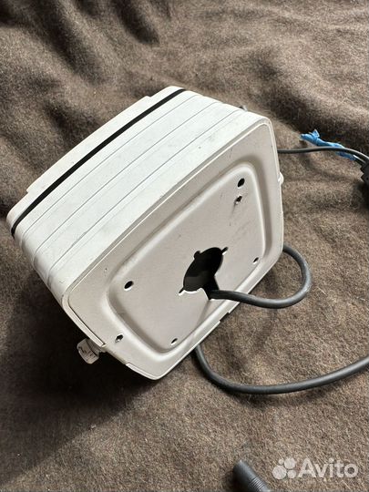 Камера видеонаблюдения купольная Galact