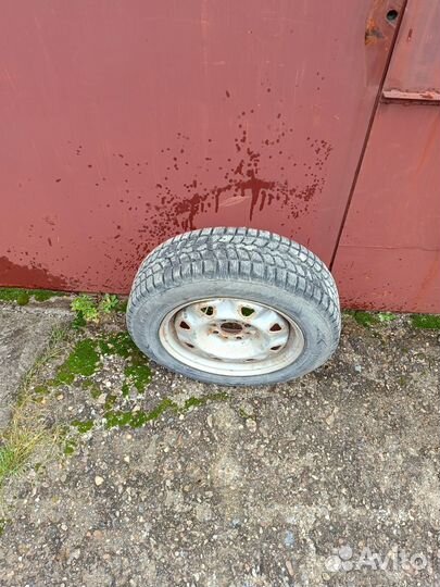 Продам колёса в сборе на Ваз