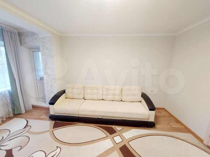 2-к. квартира, 61,3 м², 2/5 эт.