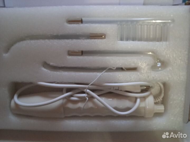 Аппарат дарсонваль