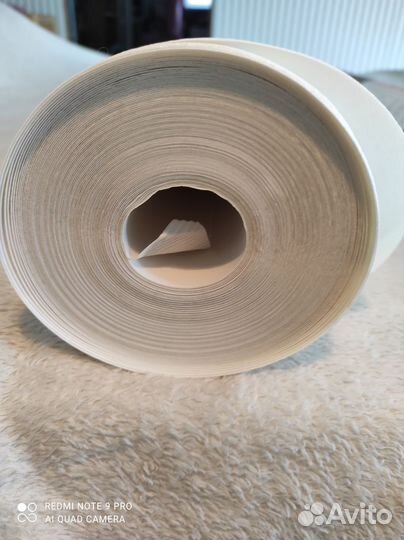 Обои остатки