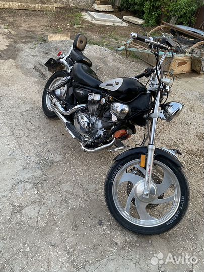 Продам мотоцикл Keeway Supershadow 250cm3