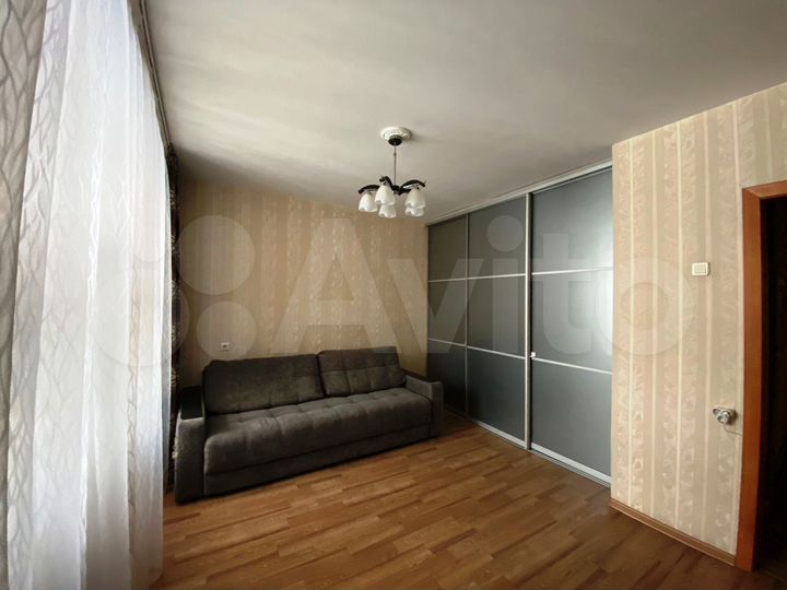 1-к. квартира, 31,9 м², 3/6 эт.